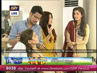 Good Morning Pakistan 26th May 2015