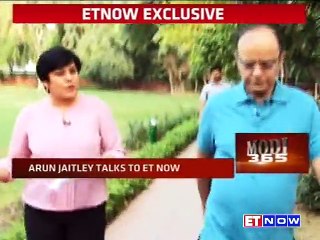 #Modi365 The FM Interview – Arun Jaitley | FULL SHOW