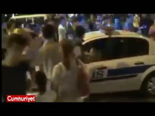 Polisten ilginç anons: 'sarı... O zaman dağılın'