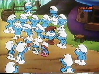 Schlümpfe - 239. Muffi lernt schwimmen (1/2)