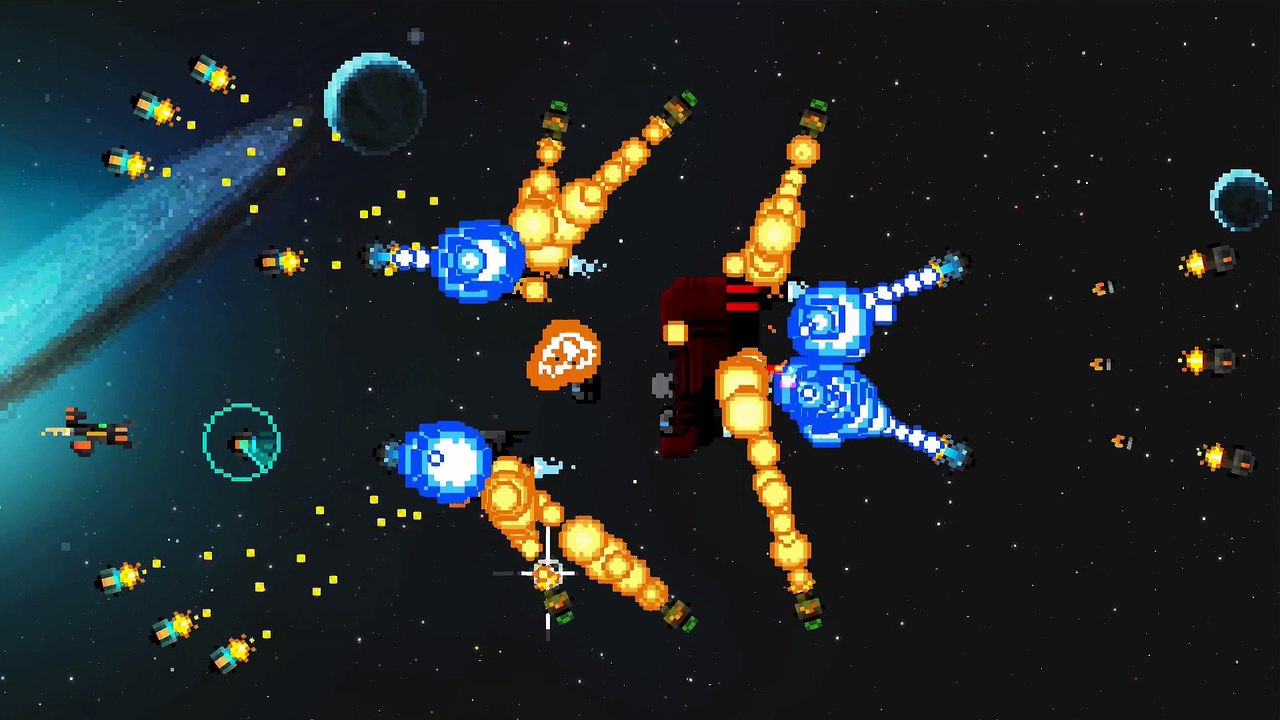 Steredenn - Early Access Trailer