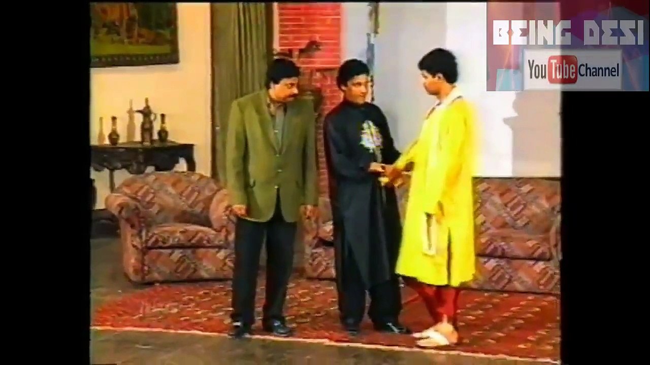 Aapas Ki Baat Hai 5/5 Classic Stage Drama
