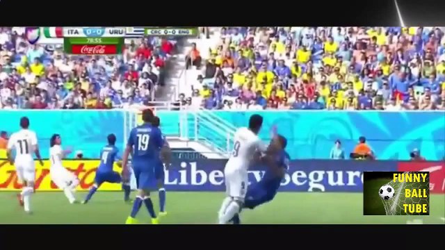 Best Dive Football Fails 2015 ★ Worst Football Dives ★ Funny Football Moments1