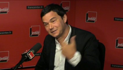 Thomas Piketty : "L'improvisation dans ce quinquennat, c'est de l'argent public foutu en l'air"