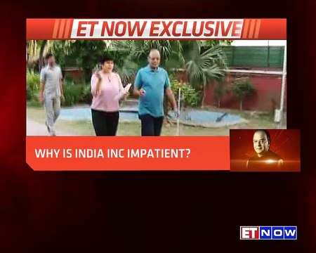 Arun Jaitley To ET NOW: If RBI Cuts Interest Rates, Investments Will Increase