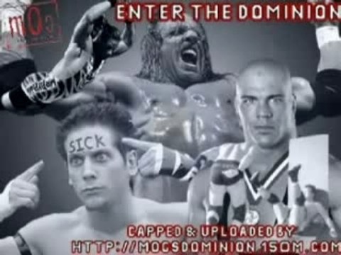 Ian Rotten vs Axl Rotten Taipei DM