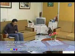Delfin Quishpe Torres Gemelas - VideoDart.com