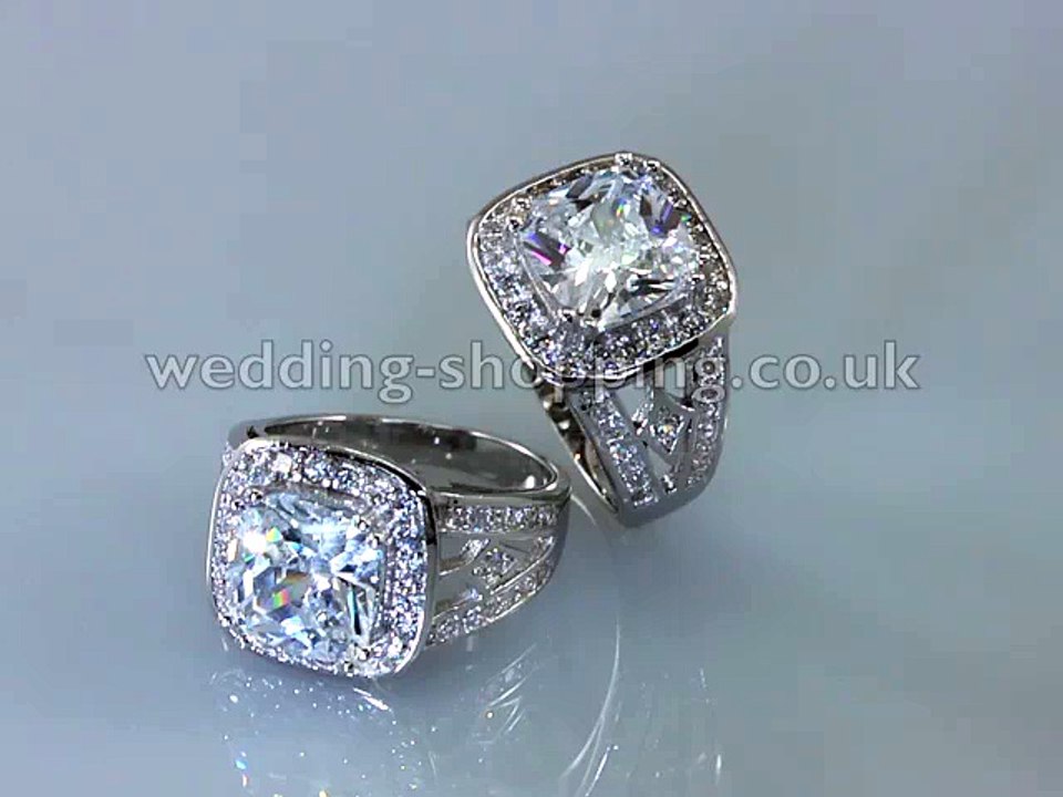 925 Silver Rings