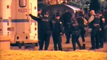 Police Load Occupy Chicago Protesters Into Patty Wagons