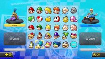 Mario Kart 8 Wii U - Battle Mode (1080p MK8 Gameplay)