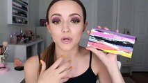 Purple & Yellow Makeup Tutorial - Anastasia Artist Palette