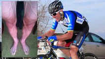 Foto en Facebook del ciclista Bartosz Huzarski despierta sospechas de dopaje en el Tour de Francia