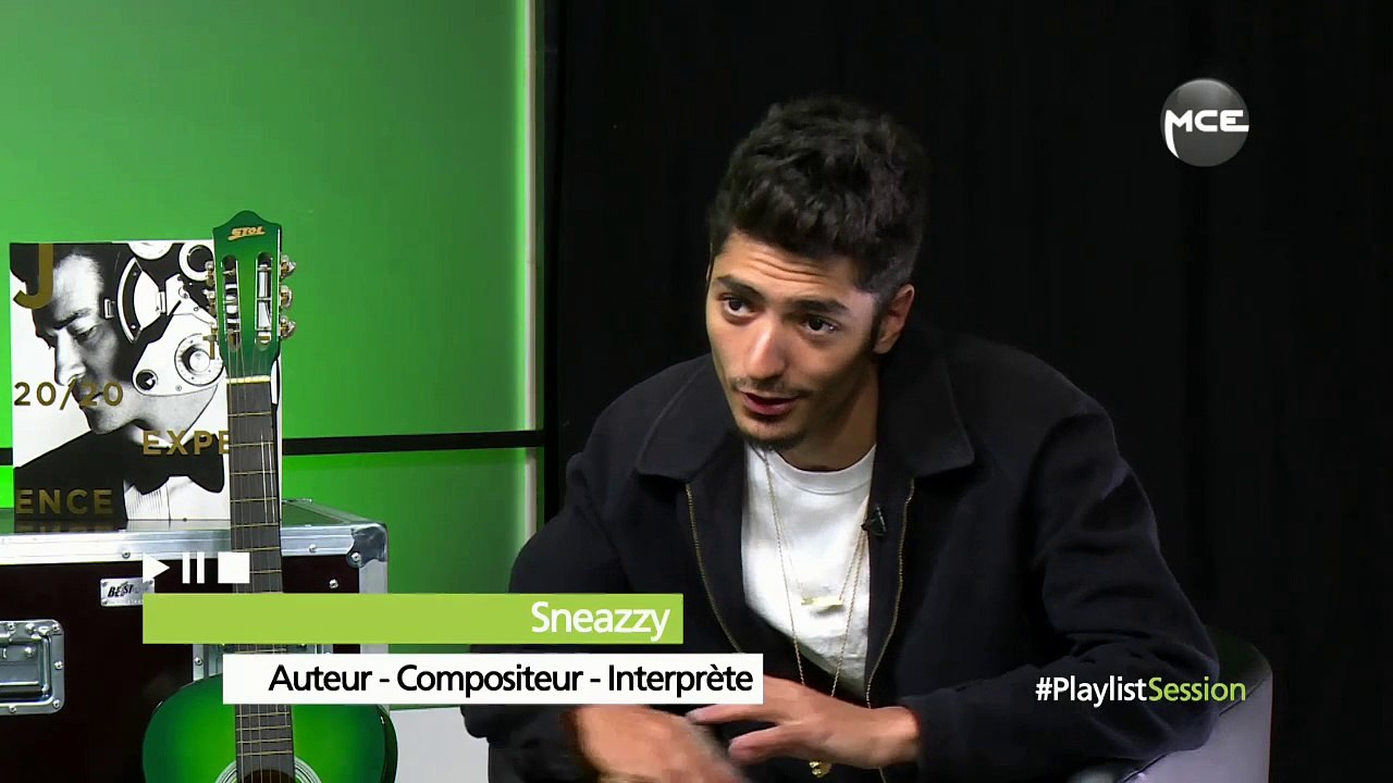 Sneazzy à propos de "La Coupe": "Ça parle de ma mère, le truc le plus important sur terre"