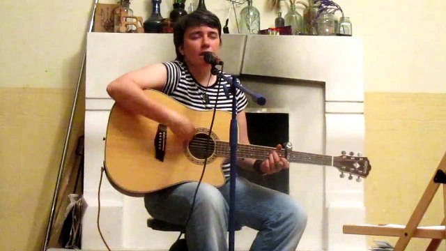 Liliya Rodionova - Весна-Париж (Hostel Roots, Киев, 23.05.15)