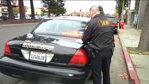 San Mateo County Sheriff's Office Pedestrian Sting - People Behaving Badly