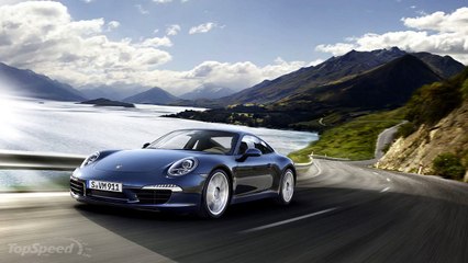 Car Tech: 2012 Porsche 911 Carrera S