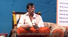 अनिरुध्द बापू द्वारा आरामदायी संतुलन का विवरण l What is Harmony - Aniruddha Bapu