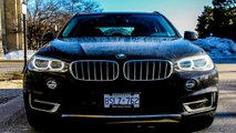 Car Tech - 2014 BMW X5 xDrive35i