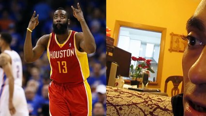 Did James Harden Joined the Illuminati?