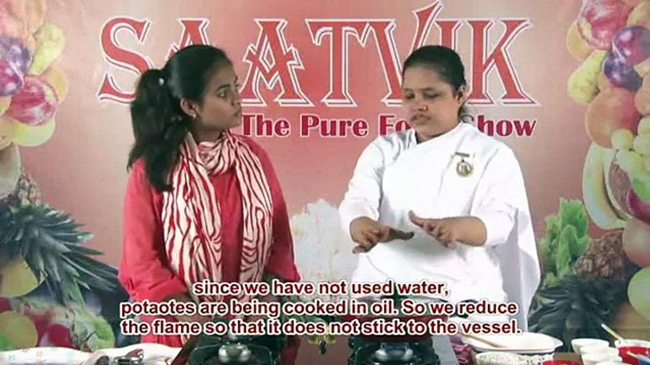 Sago Khichdi-साबूदाना खिचड़ी