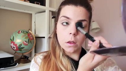 Colorful Summer Make up Tutorial feat. GuyMakeup!