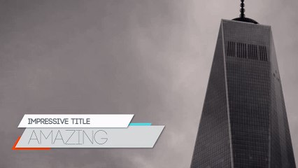 After Effects Project Files - Clean Corporate Lower Thirds - VideoHive 10163938