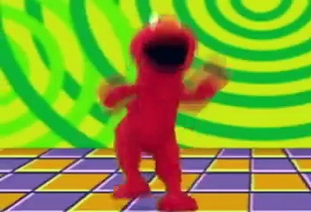 ELMO : JUST DANCE