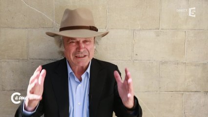 Aymeric Caron vu par Franz-Olivier Giesbert - C à vous - 25/05/2015