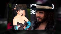 Katy Perry no ha hablado con Russell Brand desde su divorcio