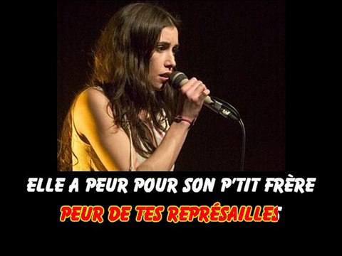 KARAOKE OLIVIA RUIZ - Elle panique