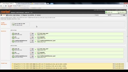 Global Load Balancing on AWS with SteelApp Traffic Manager