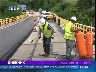 Dnevnik, 26. maj 2015. (RTV Bor)