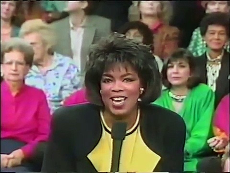 1991 10 17 Dynasty on Oprah Part 1