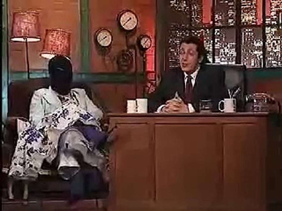 Les Robins des Bois - Pouf le Cascadeur vs. Alain Chabat