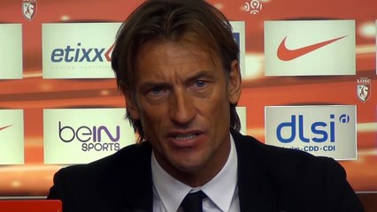 Lille - Renard s'est renseigné auprès de Frau et Gervinho