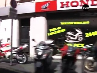 Scooter: des faux permis en circulation