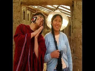 Cholita dame tu amor 2011