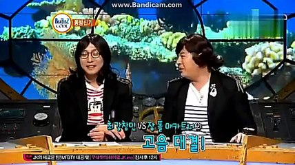 TVXQ Changmin High Note Battle [ENG]