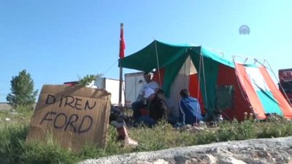 Otomotiv İşçilerinin İş Bırakma Eylemi