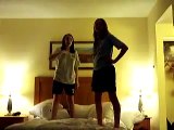 Hotel Bed Jumping