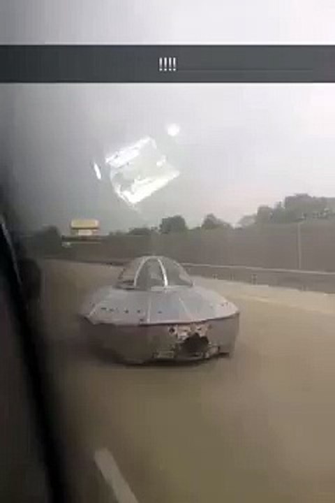 real aliens