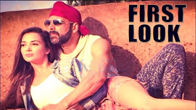 'Singh Is Bling' First Look | Akshay Kumar | Amy Jackson