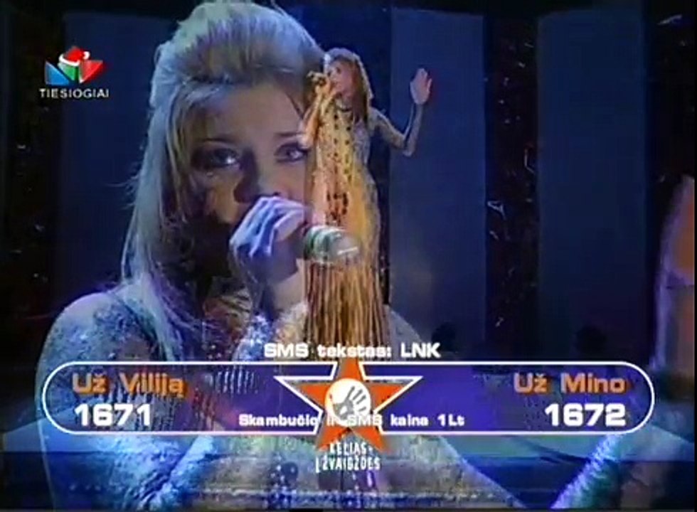 Vilija-mylek