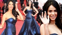 Cannes 2015: Mallika Sherawat's FINAL LOOK