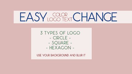 After Effects Project Files - Minimal Water Logo Reveal - VideoHive 10204098