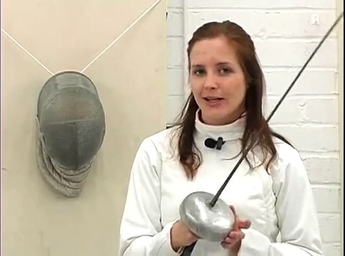 Epee Fencing Attacks : Angles & Flicks in Epee Fencing