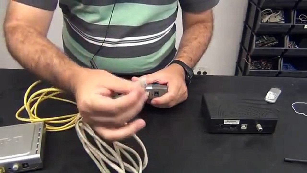 Amostra do curso de montagem de rede de computadores