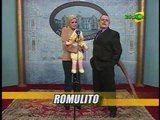 Romulo Leon, Luciana, Romulito, Tio George (Humorismo1) - Carlos Alvarez