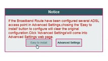 Modem Settings for Broadband in PTCL Tenda-W150D Modem-SD