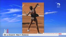 Sous les jupes des joueuses de Roland Garros, des vêtements pour végétarien... Zap